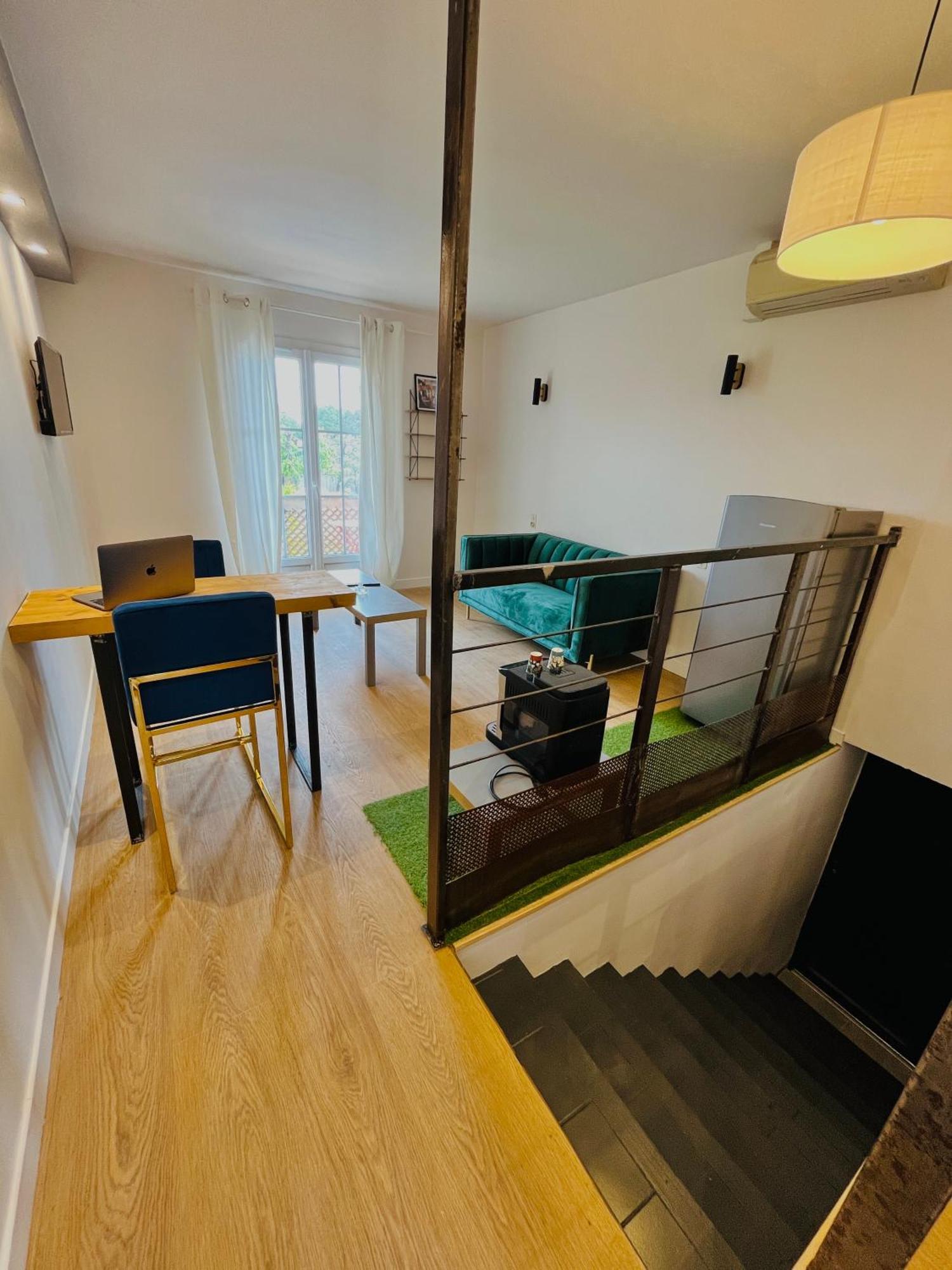 Pierrange Appartement Grillon Buitenkant foto