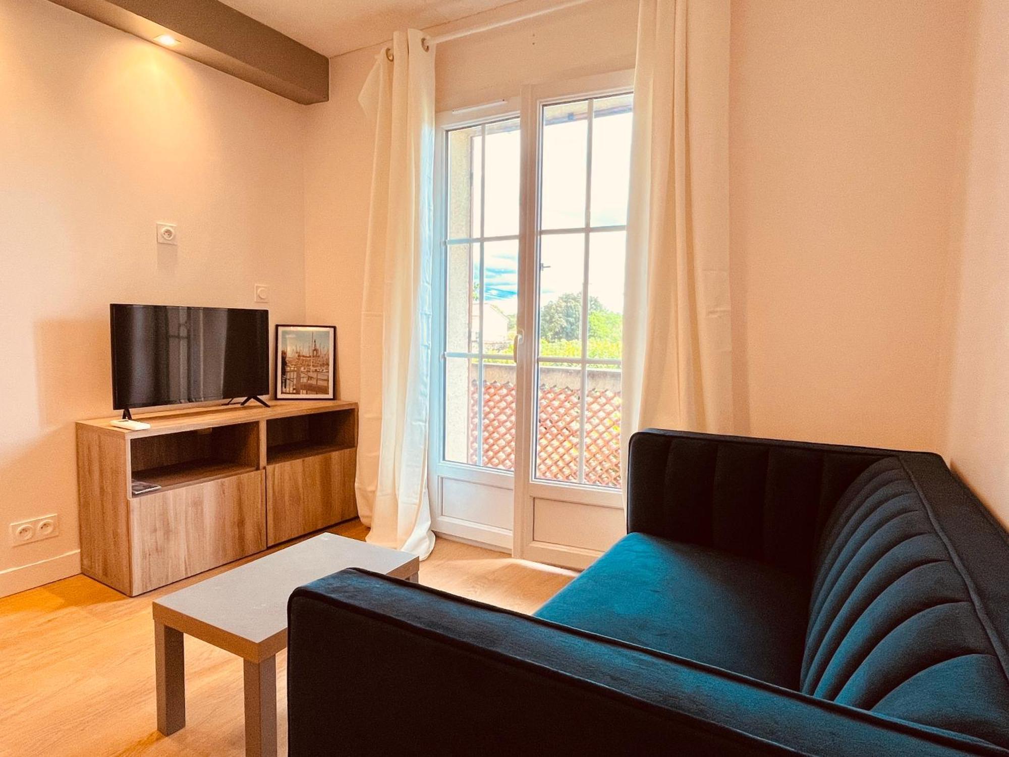 Pierrange Appartement Grillon Buitenkant foto