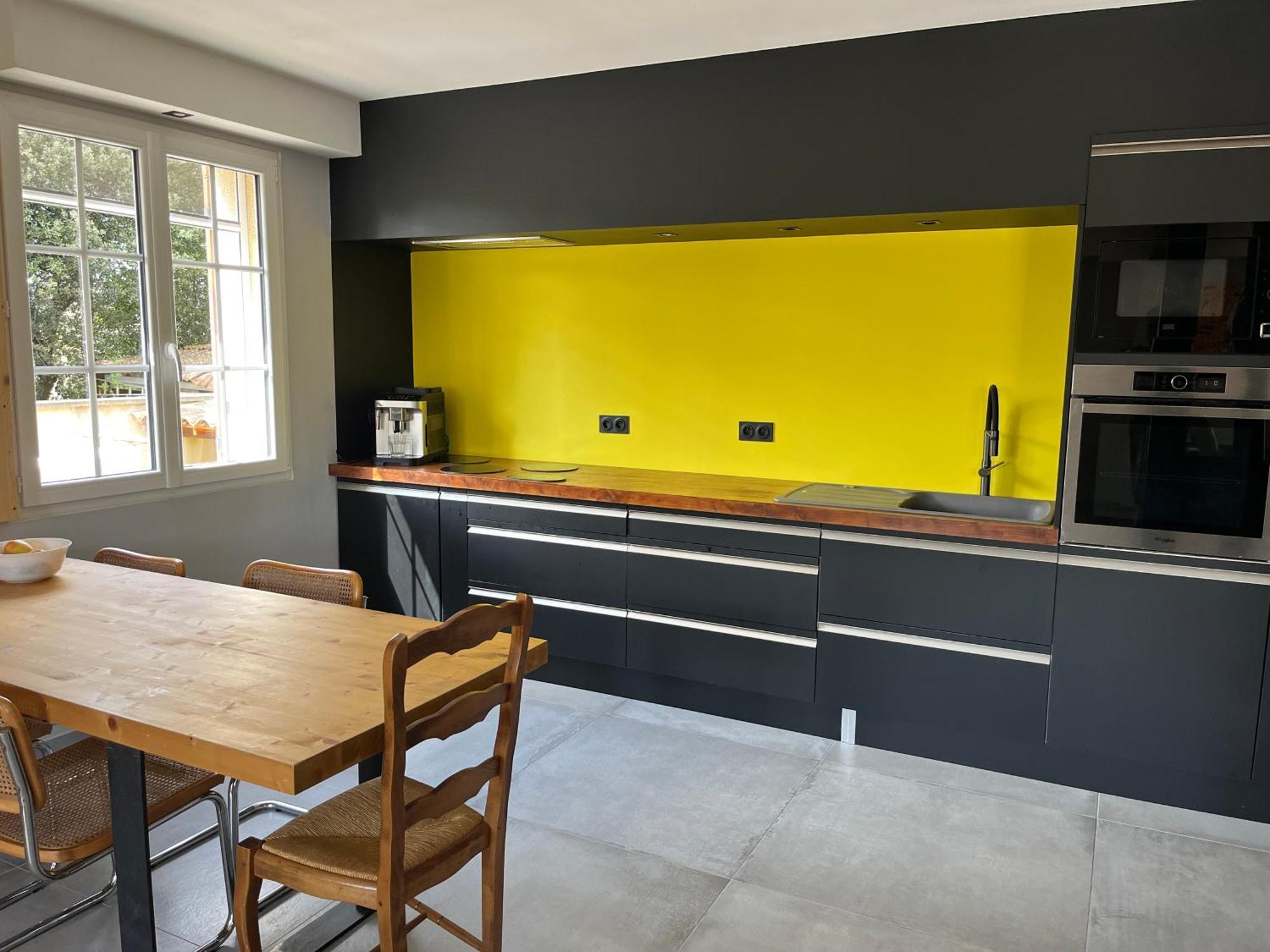 Pierrange Appartement Grillon Buitenkant foto