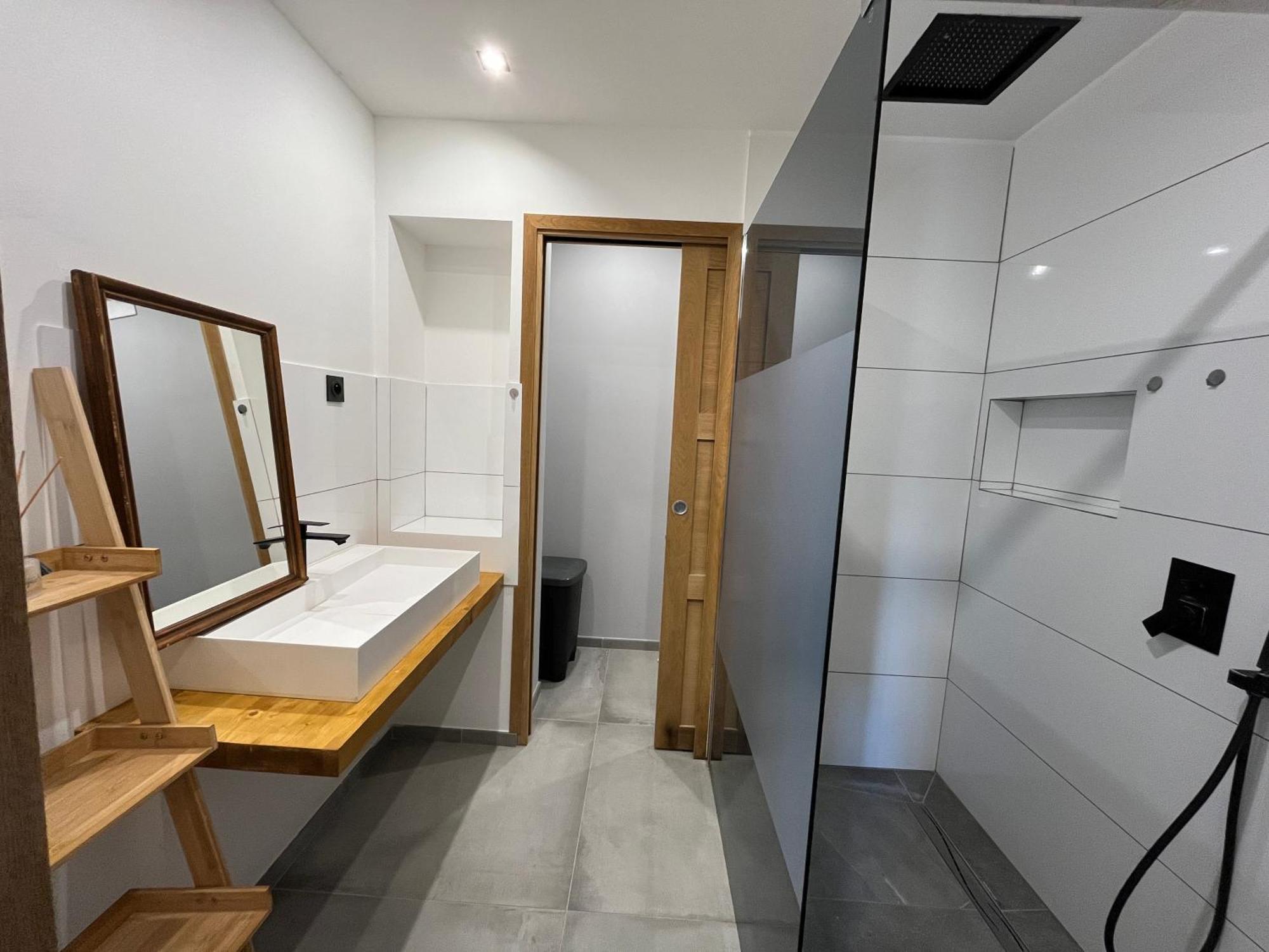 Pierrange Appartement Grillon Buitenkant foto