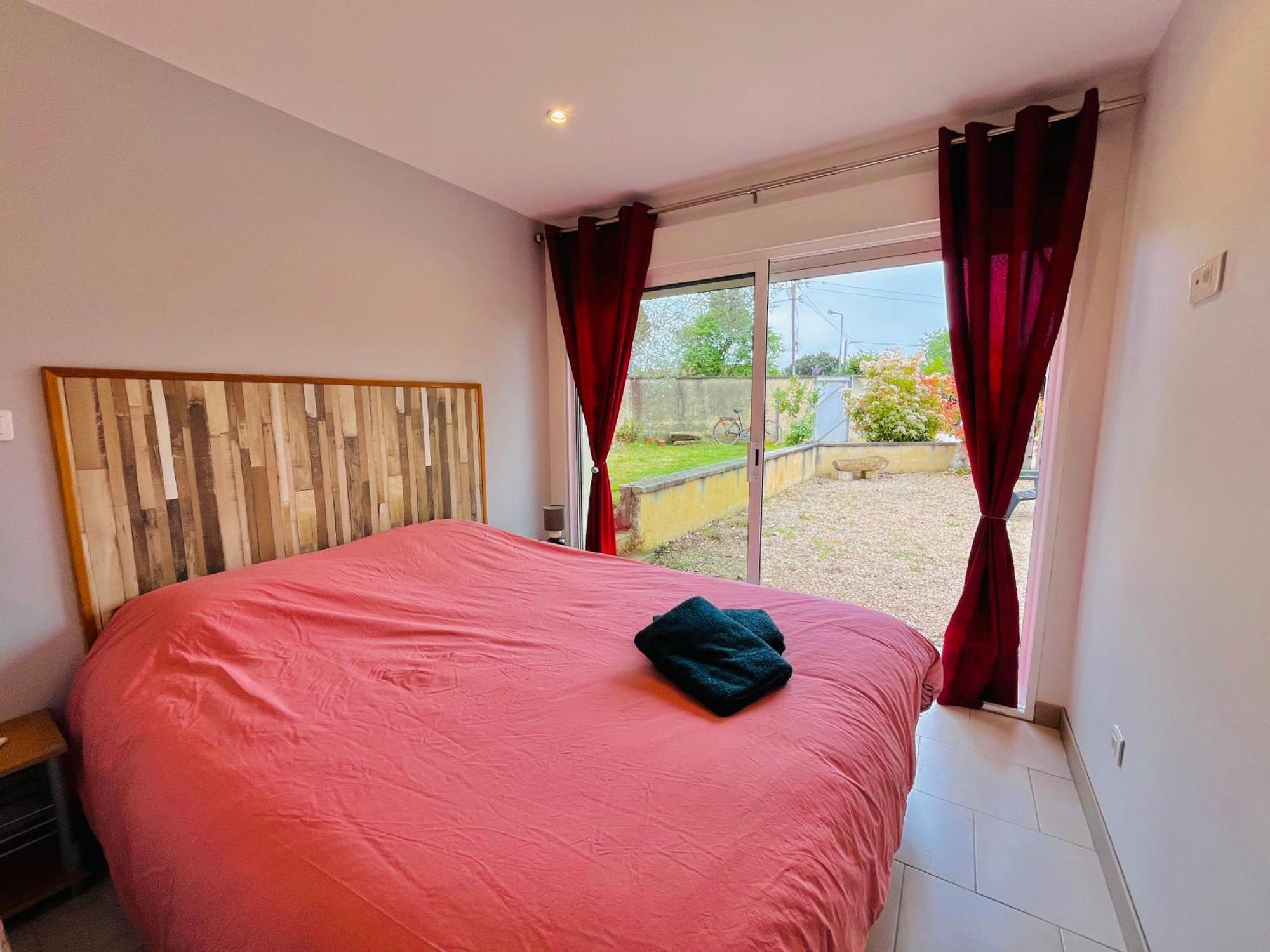 Pierrange Appartement Grillon Buitenkant foto