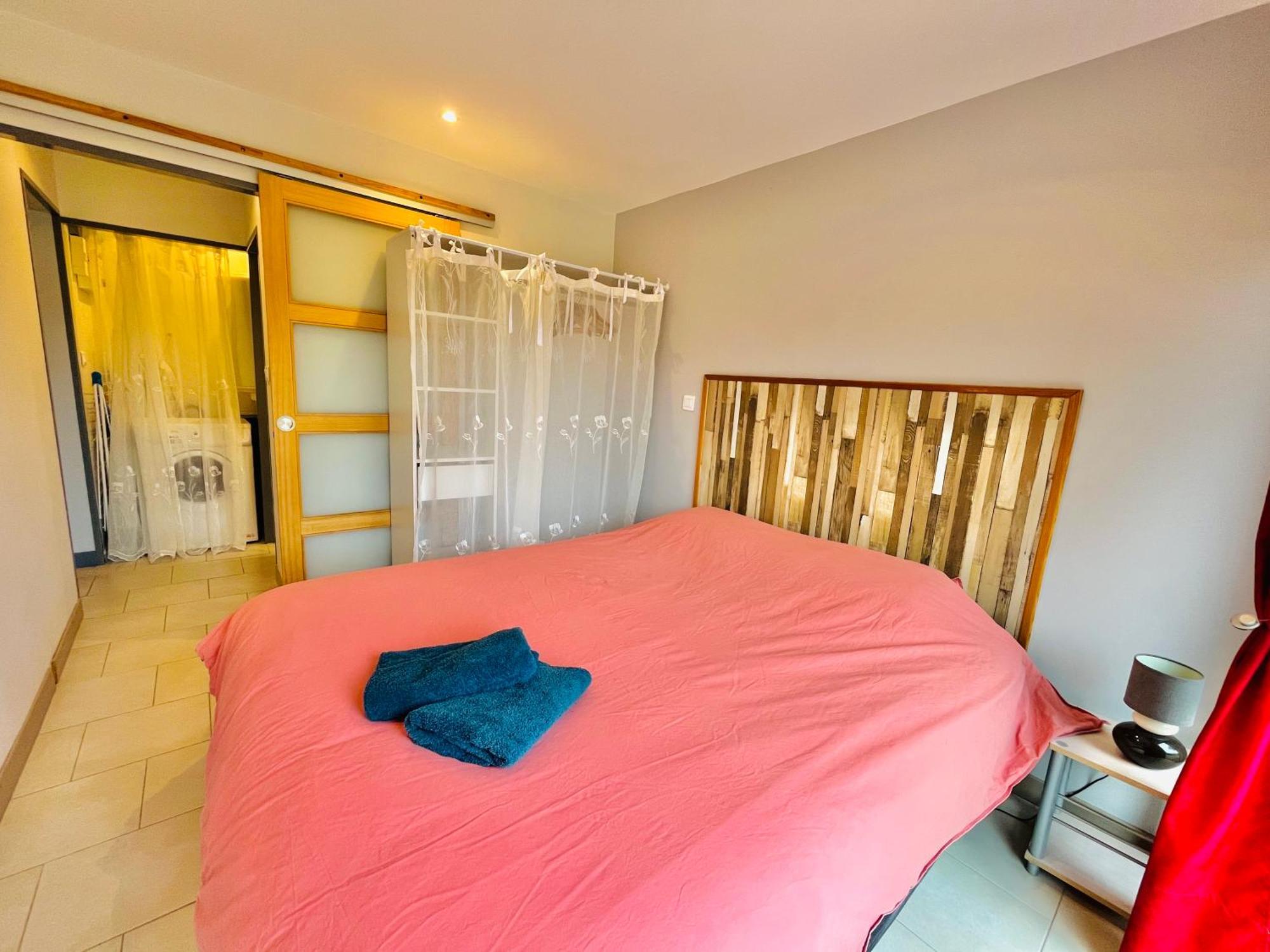 Pierrange Appartement Grillon Buitenkant foto
