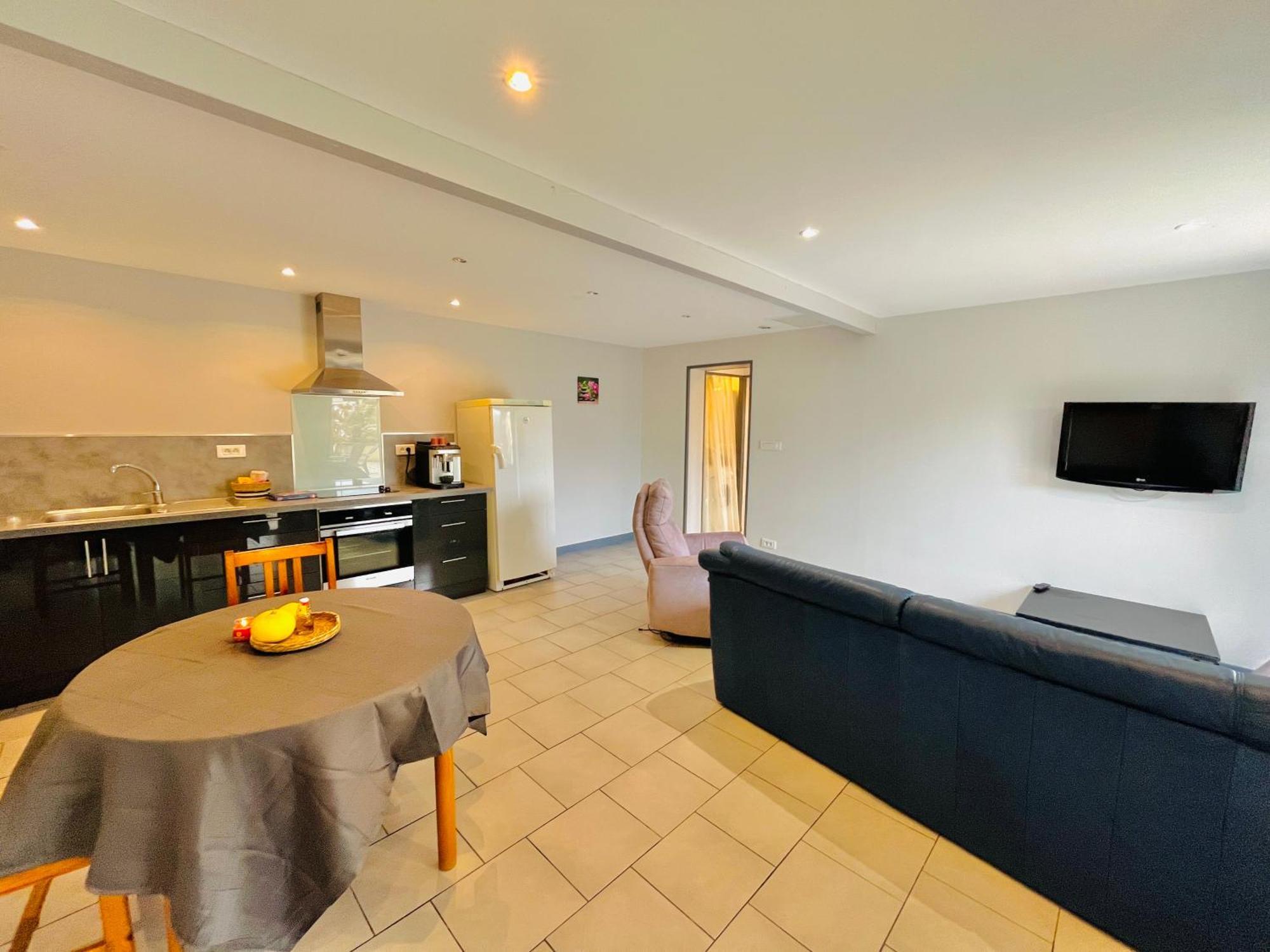 Pierrange Appartement Grillon Buitenkant foto