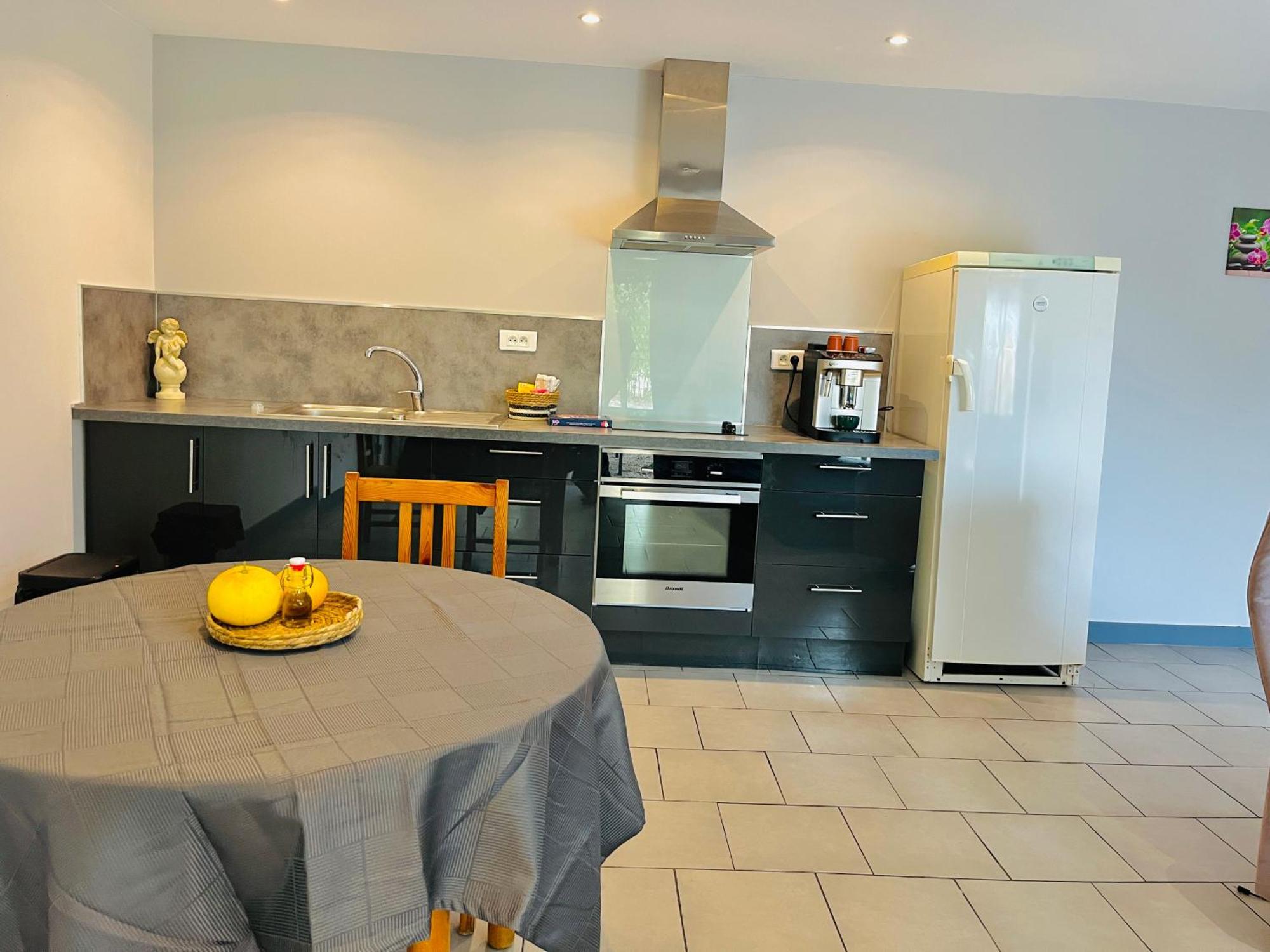Pierrange Appartement Grillon Buitenkant foto